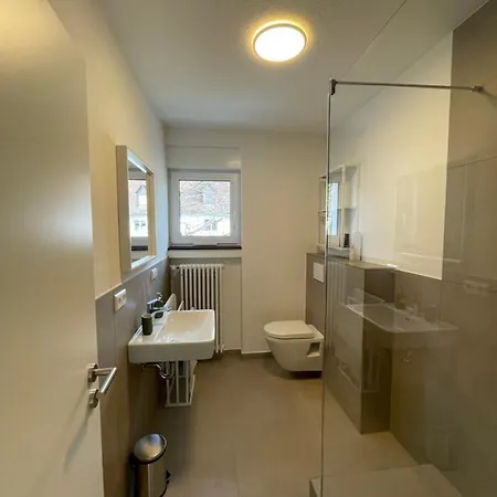 公寓 Eckberg - Near Centre & Nature 巴登-巴登