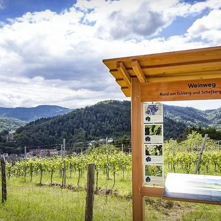 Eckberg - Near Centre & Nature Appartamento
