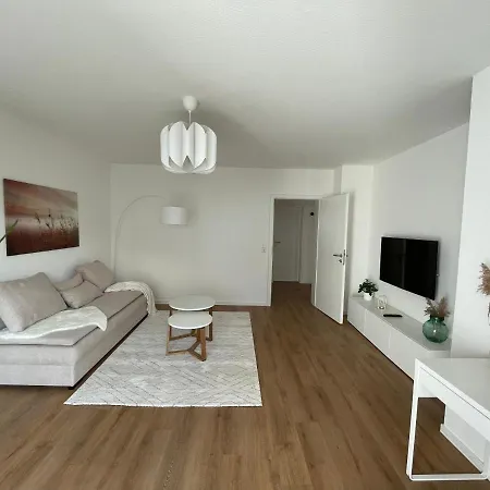 Apartment Eckberg Near Centre & Nature *