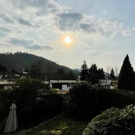 Eckberg Near Centre & Nature *