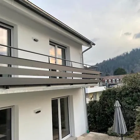 Eckberg Near Centre & Nature *