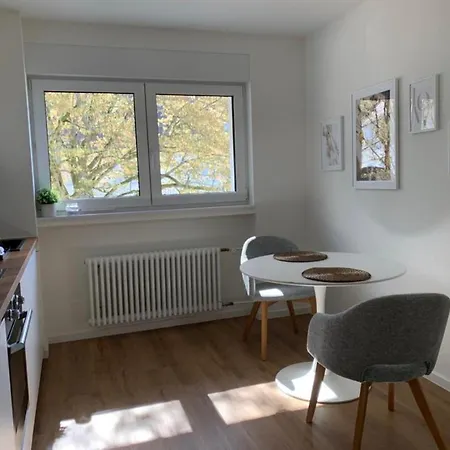 Appartement Eckberg Near Centre & Nature *