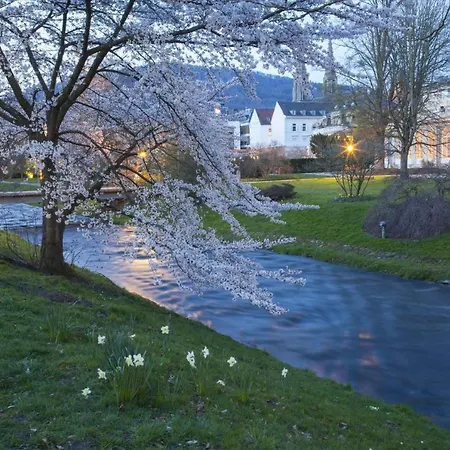 Eckberg Near Centre & Nature Apartment