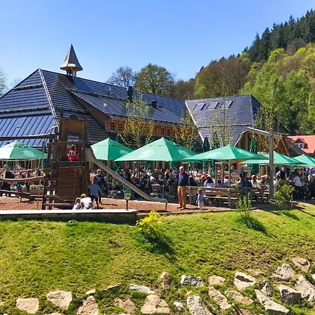 Eckberg Near Centre & Nature Baden-Baden