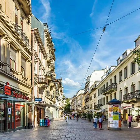 Eckberg - Near Centre & Nature