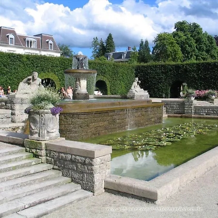 شقة Eckberg - Near Centre & Nature