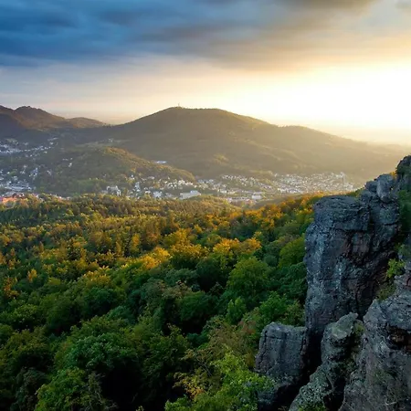 Appartement Eckberg Near Centre & Nature *