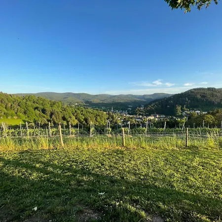 Apartamento Eckberg - Near Centre & Nature Baden-Baden