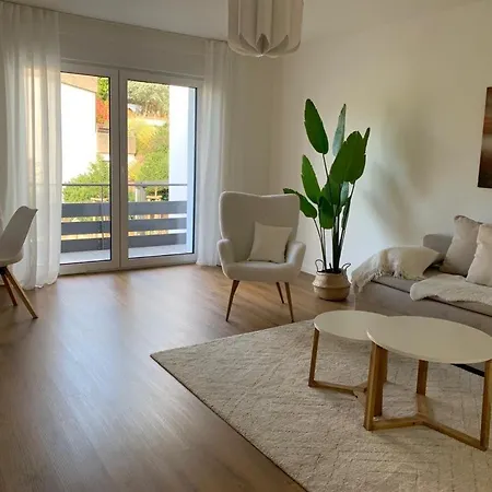 Eckberg Near Centre & Nature Appartement *